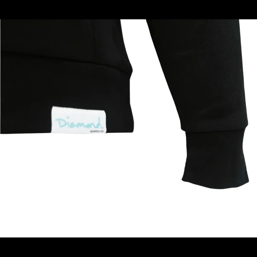 Diamond Supply Co. Mens Hoodie Pullover 
Long Sleeve NWT - Picture 3 of 3